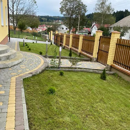 Vella Orman Evi Skhidnytsia