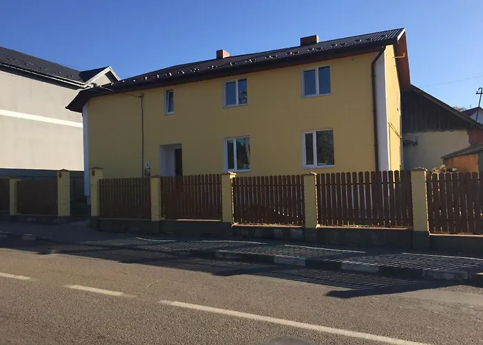 Domek letniskowy Vella