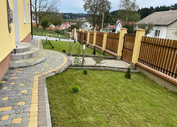 Vella Orman Evi Skhidnytsia