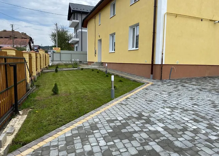 Vella Orman Evi Skhidnytsia